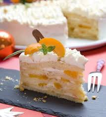 Saure Sahne Torte Mit Aprikosen Und Sahne Von Einfach Hausgemacht Mein Magazin Fur Haus Und Kuche Kuchen Rezepte Einfach Kuchen Und Torten Leckere Torten