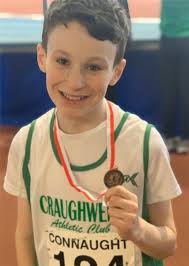 Spectacular Success for U12/13s at Connachts!