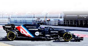 The team's engine will continue to benefit from groupe. Albin Is The First Team To Reveal Its New Car For The 2021 Season In Formula 1 Teller Report