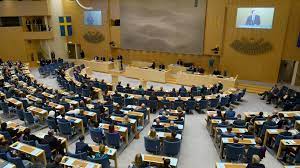 Åtgärden kan komma att ge frågan om en permanent reducerad. 800 Fore Detta Ledamoter Har Tillgang Till Riksdagen Svd