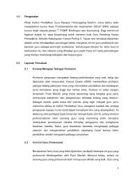 Konsep mengajar sebagai satu profesion. Kriteria Profesion Keguruan Sebagai Kerjaya Profesional