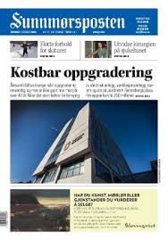 Finn nyttig kontaktinformasjon til sunnmørsposten her! Sunnmorsposten Forsidene