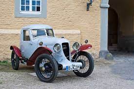 1927 Amilcar Cgs 2 Coupe Cyclecar Vintage Cars Cycle Car Antique Cars