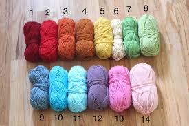 Rainbow Ripple Crochet Blanket Crochet Inspiration Items