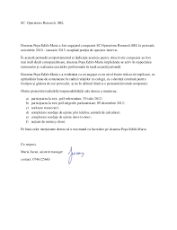 Leaderul retailului de fashion din europa angajeaza personal pentru cele cinci magazine pe care le va deschide in 2011, in bucuresti. Scrisoare De Recomandare Jucan Maria Pt H M 3