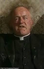 Mourners attend funeral of Frank Kelly who brought 'joy to millions' as  Father Jack