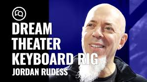 Adam MacDougall's Keyboard Rig