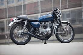 Image result for Nice Blue 1976 Honda