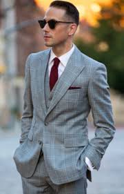 What Color Shirt And Tie Should I Wear With A Gray Suit To A Wedding Quora Gray Suit How To Wear Mens Fashion