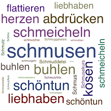 Mit dieser redewendung retouniert man ein lob bedeutungen und synonyme für schmeicheln. Schmusen Synonym Lexikothek Ein Anderes Wort Fur Schmusen