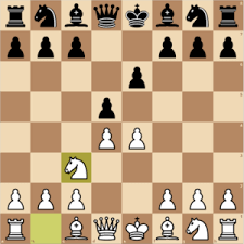 It is played often with aggressive play on the queenside for black and kingside for white,each having castled on the opposite side, and can form into either an open or a closed game depending on whether the advance variation or the exchange variation is played. French Defense Chess Pathways