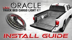 Oracle Lights Truck Bed Led Cargo Light Kit Youtube