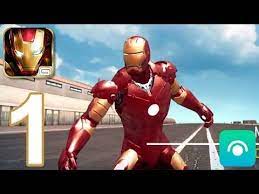 Game Iron Man 3 Android Gratis Video Iron Man 3 The Official Game Gameplay Walkthrough Part 1 Crimson Dynam Iron Man Iron Man 3 The Amazing Spiderman 2