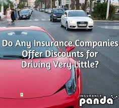 But luckily, your auto insurance premium isn't permanent. Do Any Auto Insurance Companies Offer Discounts For Driving Very Little