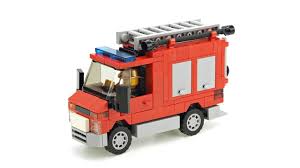 Find fire truck from a vast selection of lego instruction manuals. Lego Small Fire Truck Moc Building Instructions Youtube