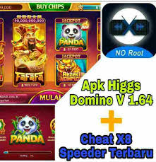 Higgs domino island for pc is a domino game with the best local characteristics in indonesia. Higgs Domino Slot Panda V 1 64 X8 Speeder Terbaru Game Kartu