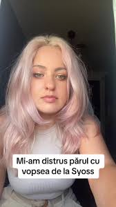 învățați din greșeala mea 🥰#syoss #parfragil #wellaliquidhair #pinkhair  #parrupt #brokenhair #pardecolorat #rosegoldhair