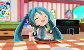 Hatsune Miku Project Mirai Dx Rom Free Download Roms World