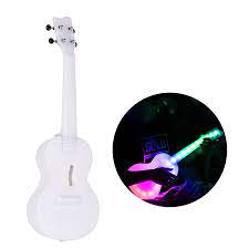 Sconce lighting uke tuner / ukulele tuning and string tensions / uke tuner test die qualitativsten uke tuner im vergleich. Solo Su 30 23 Inch Concert Ukulele Colorful Led Lighting Smart Ukelele