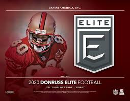 Maybe you would like to learn more about one of these? 2020 Panini Donruss Elite Nfl Football Trading Cards Blaster Box 1 Autograph Or Memorabilia 1 Exclusive Green Rookie 2000 Throwback Base And Rookie Cards Walmart Com Walmart Com