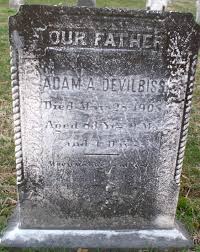 Adam A. Devilbiss (1824-1908)