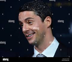 Cast member Matthew Goode attends the premiere of the biographical motion  picture war drama "The Imitation Game" at the Directors Guild of America  (DGA) in Los Angeles