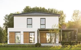 Mit dem neu eröffneten juno 402 präsentiert fingerhaus direkt am unternehmensstandort ein musterhaus, das moderne ideen mit klassischen elementen vereint. Musterhaus Fertighaus Medley 3 0 Mh Frankenberg Von Fingerhaus Gmbh