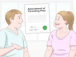 Financial planning means putting your incomes and expenses on a scale to achieve monetary equilibrium or upward mobility on your income levels. How To Create A Parenting Plan With Pictures Wikihow
