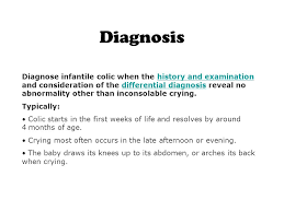 Definition of the english word 'inconsolable', american and british pronunciation, transcription she was inconsolable when she learned that he had died. Infantile Colic Definition Repeated Episodes Of Excessive And Inconsolable Crying In An Infant That Otherwise Appears To Be Healthy And Thriving Prevalence Ppt Download