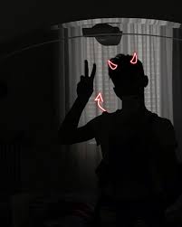 They once almost broke his arm when they were drunk. Demon Aesthetic Boy Wallpapers Wallpaper Cave
