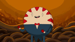 Sorry for not posting a long time ago but anyways have a happy. Peppermint Butler Peppermint Butler Adventure Time Fight Evil