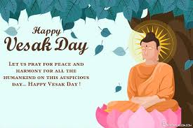 Find vesak day or buddha purnima 2019 date here. Wishing You A Blessed Vesak Day Greeting Cards