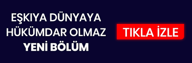 İşte eşkıya dünyaya hükümdar olmaz 182. Eskiya Dunyaya Hukumdar Olmaz 182 Bolum Izle