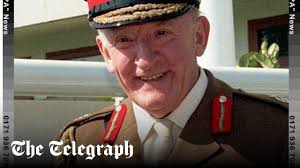 Field Marshal Lord Inge, former head of the Armed Forces who resisted  defence cuts and fought for Britain's status within Nato