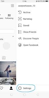 Akhirnya ada juga cara ampuh melihat akun instagram yang di private. Cara Kunci Akaun Instagram Private Account