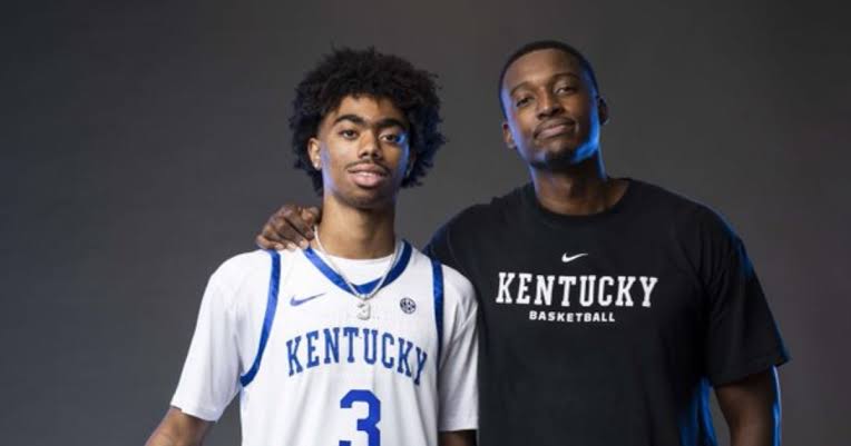 Kentucky Offers 2027 4-Star PG Reese Alston After Big Blue Madness Visit:  'It's a Great Community' - On3