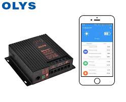 My question is, should i disconnect one while. Bluetooth App Solar Controller Intelligent Car Battery Charging Controller Shenzhen Olys Compay Limited Ecplaza Net