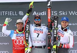 Beat feuz 2020 estatura (altura): Italian Skier Paris Beats Feuz In Penultimate Downhill Summitdaily Com