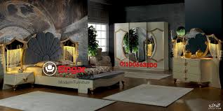 احدث غرف نوم مودرن ونيو كلاسيك لعام 2019 2019 Loft Bed Home Decor Bed