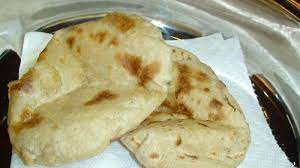 Tandoori Roti Indian Cooking Recipes Indian Food Recipes Tandoori Roti
