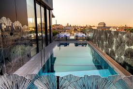 Ou Dormir A Madrid Ma Selection D Hotels Avec Rooftop Piscine