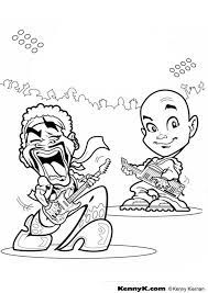 Just choose a photo, upload it and mimi panda turns one into a beautiful coloring page for you. Coloring Page Concert Free Printable Coloring Pages Img 7037