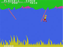 Espn presents jock jams volume 1 ‎(cass, comp). Jungle Hunt Coleco Vision Games Database Games Images Games Visions