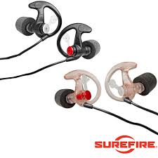 Surefire Ep7 Sonic Defenders Ultra Filtered Foam Tipped Earplugs