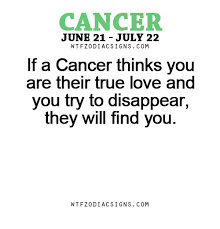 Sensual, passionate, and super in tune with their bodies, cancers are highly attuned to love and physical sensation—as long as they can trust enough. Cancer Horoscope Love Quotes Cancerwalls