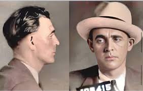 On this day, May 9th 1947, Chicago mobster & San Francisco crime leader,  Nicholas "Nick" DeJohn, who was born Nicholas DiGiovanni, was found dead in  the trunk of a car, bound in