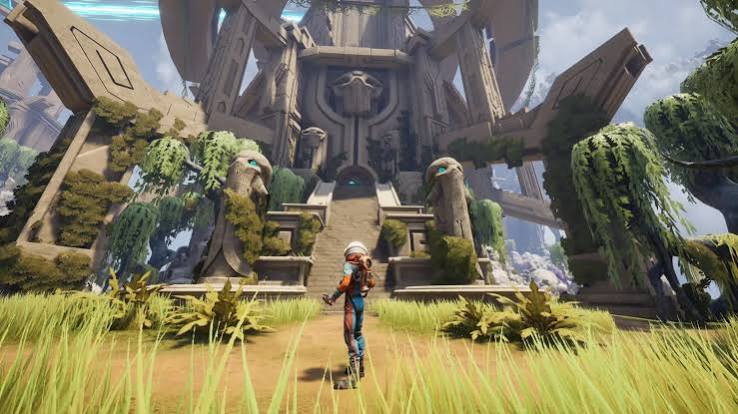 Journey to the Savage Review: Journey To The Savage Planet
