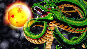 Hd wallpapers and background images Dragon Ball Z Backgrounds Wallpaper Mobile Phone Dragon Ball Z Dragon Background 1600x900 Wallpaper Teahub Io
