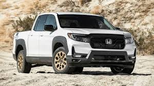 Although lighter weight in weight than competition designed on the bof platform, the 2022 honda ridgeline is not moving to affect you with the fuel mileage. 2021 Honda Ridgeline Sport First Drive Review Now With Flavor