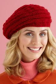 Tall Ribbed Hat Pattern (Knit)
